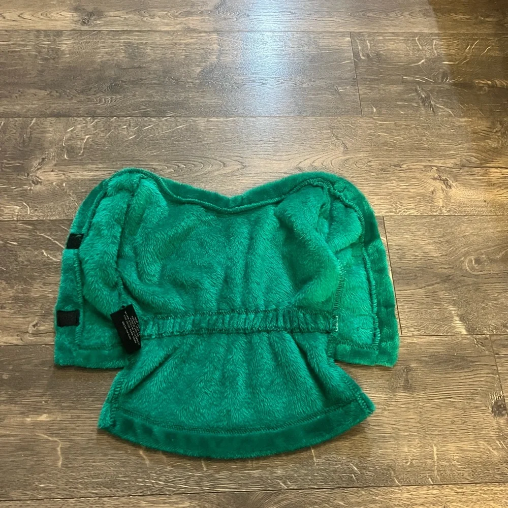 Soft & Cozy Fleece Dog Jacket SZ‎ SM